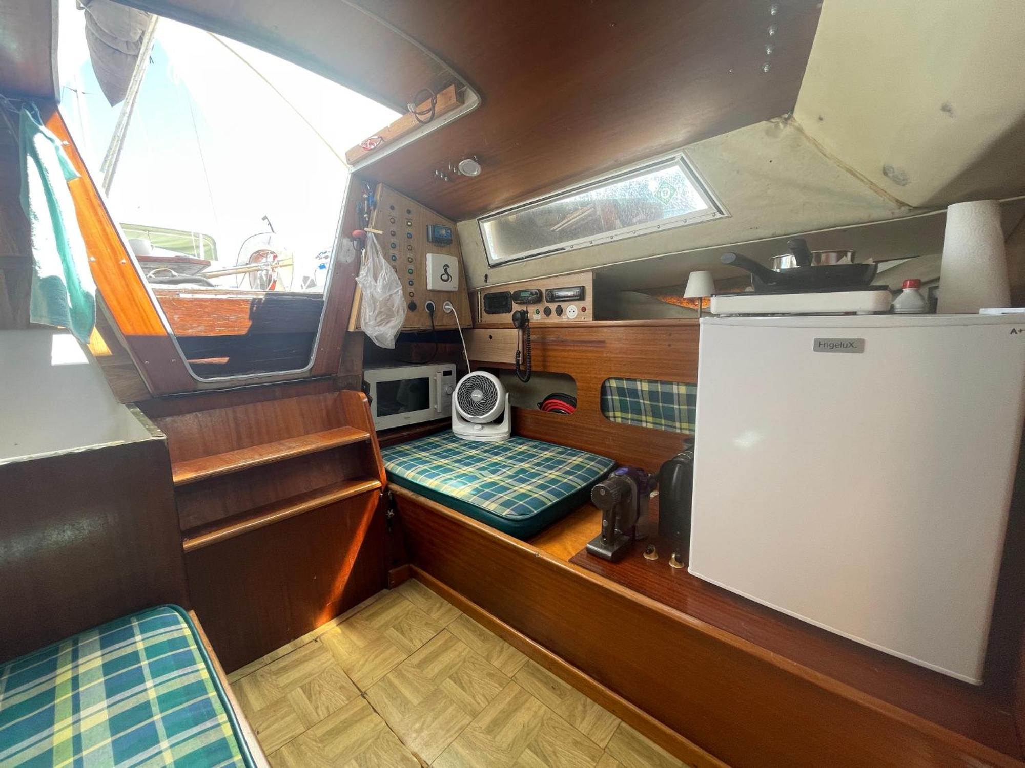 Yacht Studio Galarne Saint-Raphael  Bagian luar foto