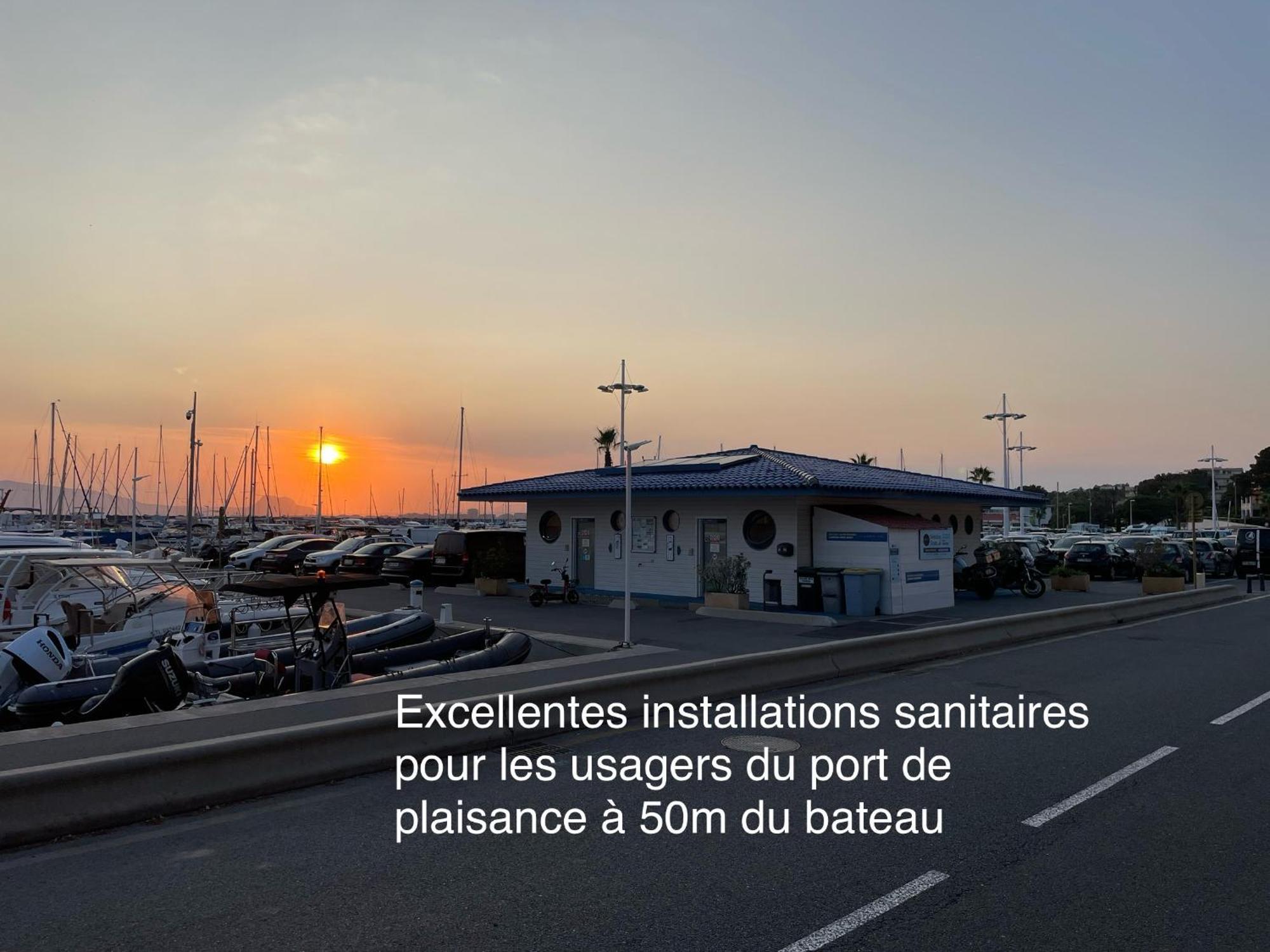 Yacht Studio Galarne Saint-Raphael  Bagian luar foto